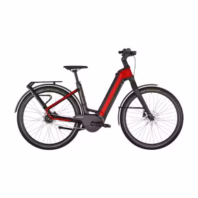 Bergamont E-Bike E-Ville Expert Rigid