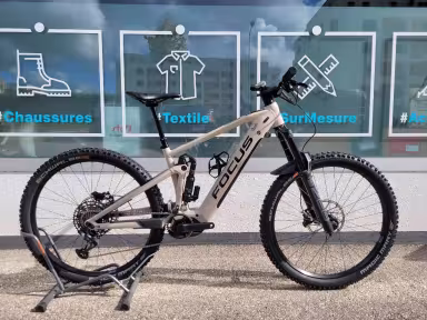 Focus E-Bike Vtt 29'' Di Sam2 6.8 - Taille M - 472Km
