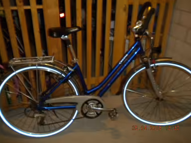 Cresta Urban Bike Damenvelo