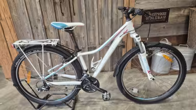 Cube Access Wls 27.5"