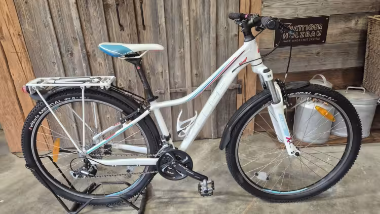 Cube Access Wls 27.5"