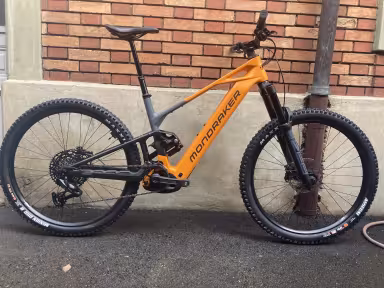 Mondraker Crafty Carbon S