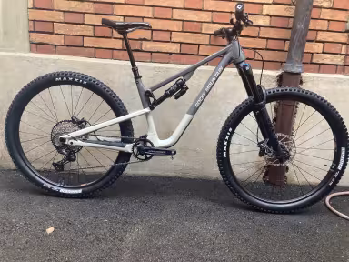 Rocky Mountain Instinct Alloy 50