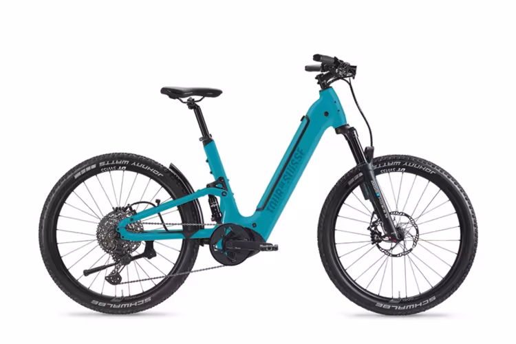 Tour de Suisse Nuvola