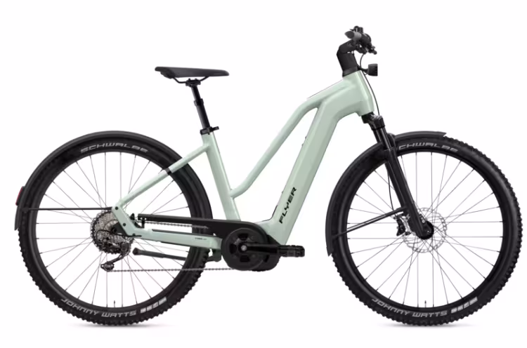 Flyer Gotour 7.10 SE