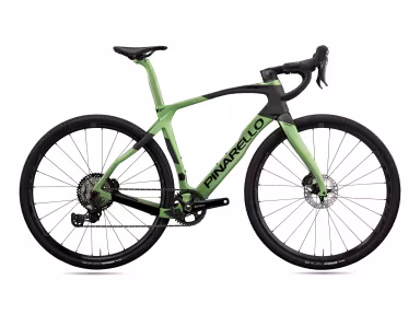 Pinarello Grevil F7 - Grx / Fulcrum