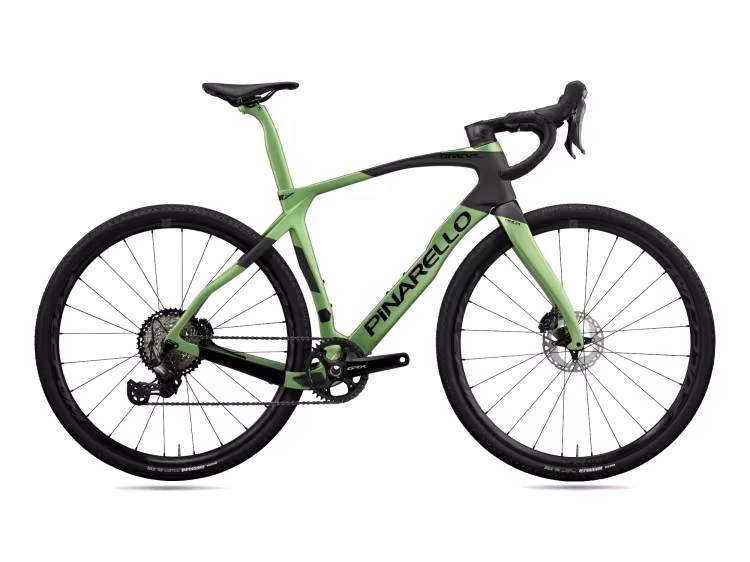 Pinarello Grevil F7 - Grx / Fulcrum