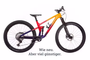 TREK TOP FUEL 9.8 XT