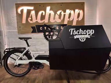 Riese & Müller Transporter2 85 Vario,725 Wh, Box Avec Cover Haute, Porte-Bagages, Puce Rx Chip