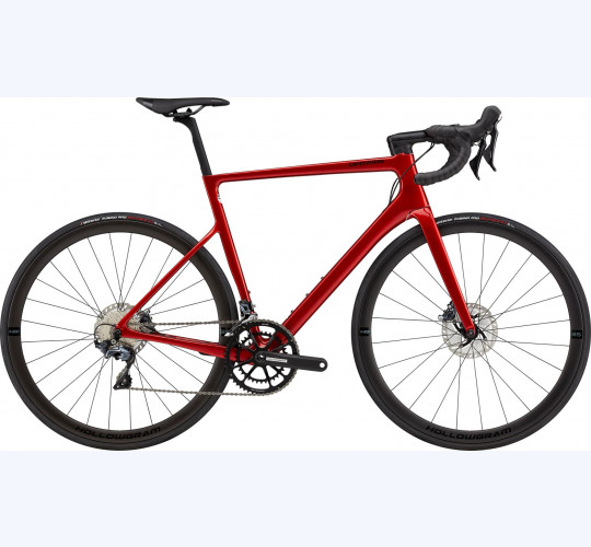 Cannondale Supersix Evo Carbone Hi-Mod