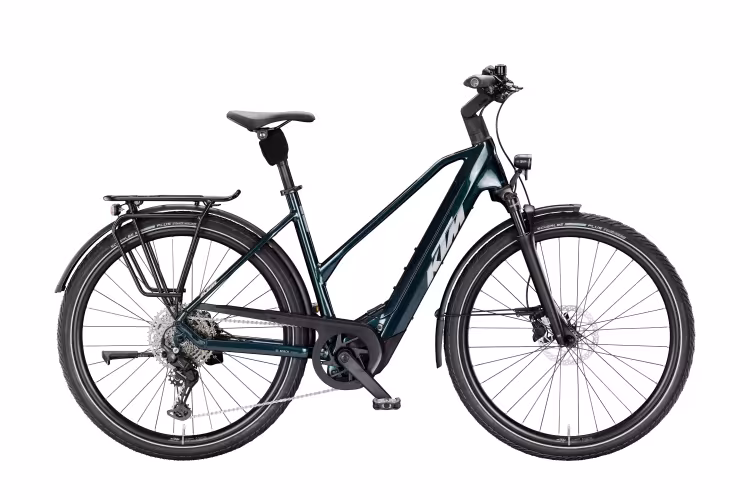 KTM Macina Tour Px 810