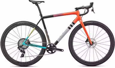 SPECIALIZED Crux Pro