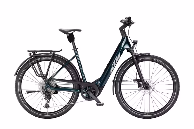 KTM Macina Tour Px 810