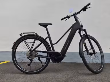 Bulls Cross Lite Evo Carbon