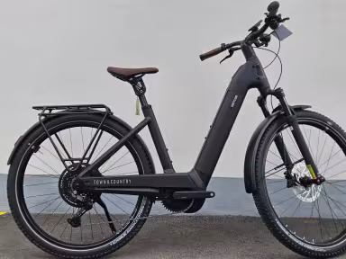 Kettler Alu-Rad Town&Country Cx10 W