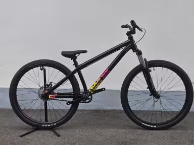 NS Bikes Zircus