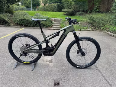 Cannondale Moterra Neo Carbon 2