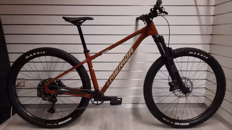 MERIDA BIG.TRAIL 500