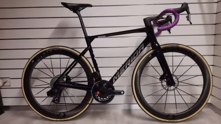 MERIDA Scultura 10K Cf3 V (Frameset)