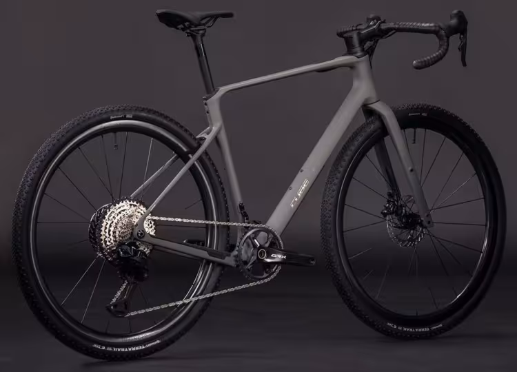 Cube  Nuroad C:62 EX