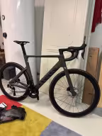 Canyon Aeroad Cf Slx7