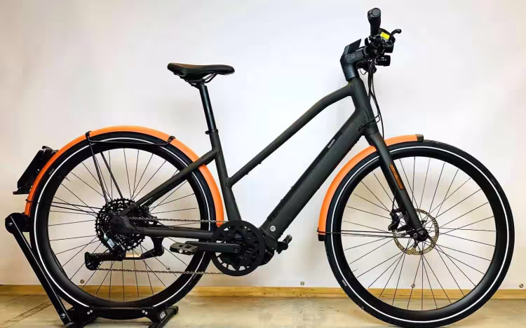 BMC 257 AMP AL SPEED ONE ST