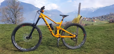 SCOTT Ransom 900 Tuned 