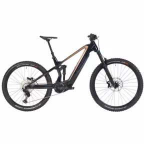 Stevens S23E-Inceptionam8.7.2Gtf22” Taille 22”, Couleur Deep Blue