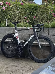 Cervélo S5 Dura-Ace Di2