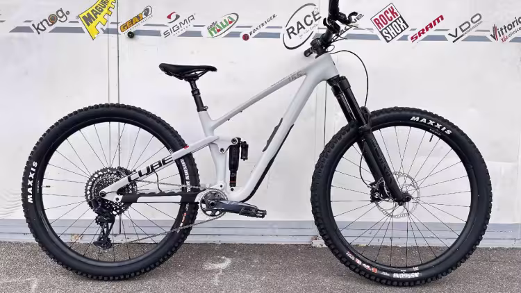 Cube Stereo ONE55 C:62 Race 29