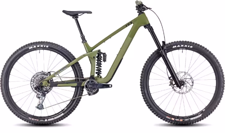 Cube Stereo ONE77 C:68X TM 29