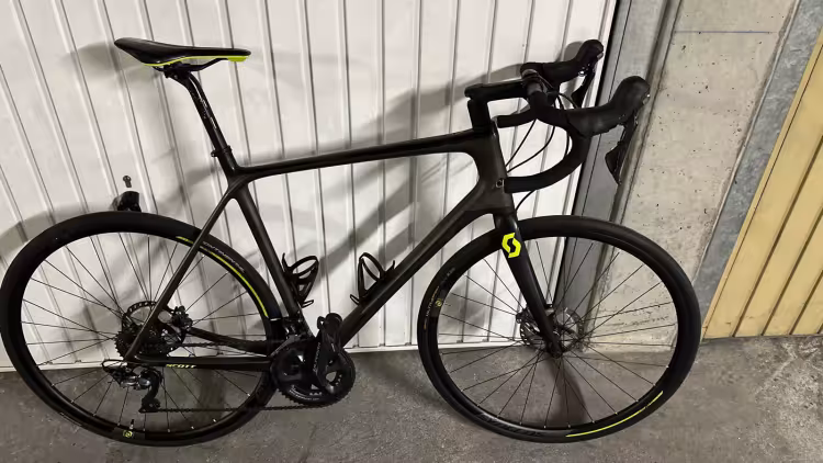 SCOTT Addict 10 Disc