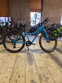 Naloo Chameleon 24" Mk2, Hellblau