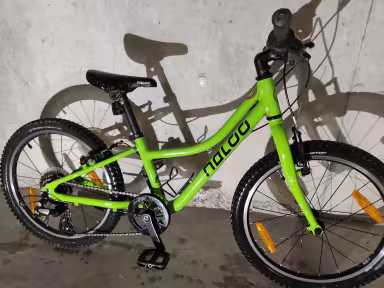 Naloo Chameleon , Light Green