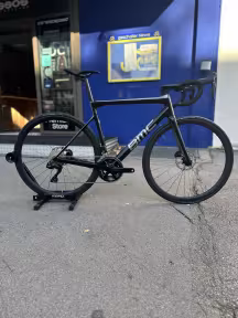 BMC Teammachine Slr 01 54 105 Di2 Black Aeolus Elite 37 110/42(44) 50/34 11/34