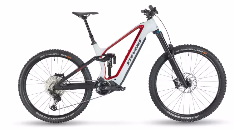 Stevens E-Inception Ed8.7.2 Gtf