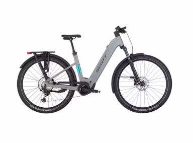 SCOTT Axis Eride 10 Wave