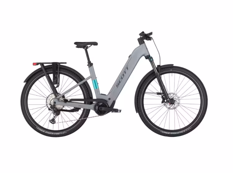 SCOTT Axis Eride 10 Wave