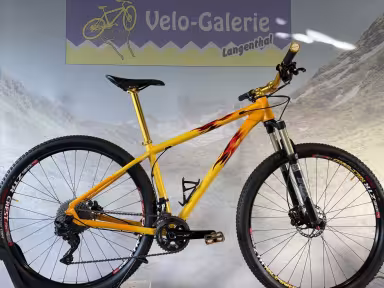 Transalpes Custom "Topscorer"