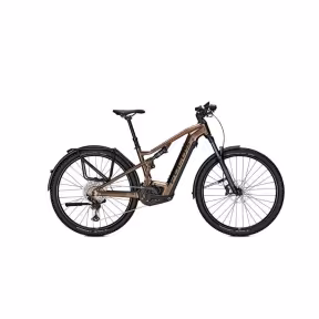 Focus E-Bike Vtt 29'' Di Thron2 6.8 Eqp - 750 Wh