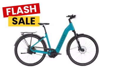 Tour de Suisse E-Bike Charisma 45