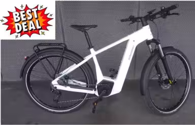 Bergamont E-Bike E-Horizon Suv 30