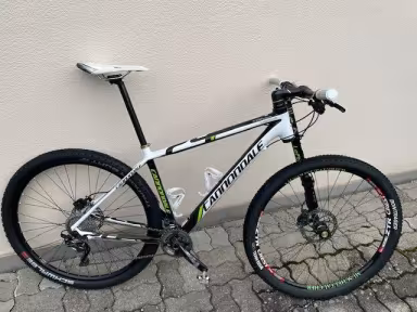 Cannondale F29 Carbon 3
