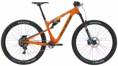 Rocky Mountain INSTINCT 990 MSL BC EDITION