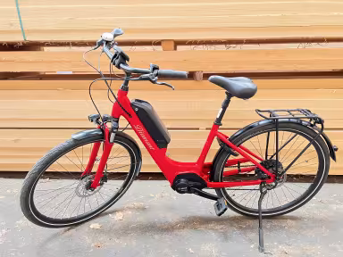 Diamant Damen E Bike