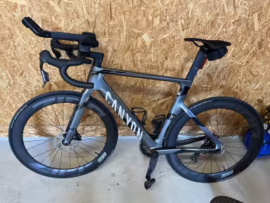 Canyon Aeroad Cf Slx