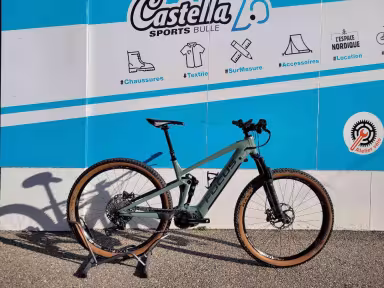 Focus E-Bike Vtt Focus Thron2 6.9 - Taille M - 2040Km