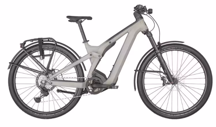 SCOTT Axis Eride Evo Tour Fs