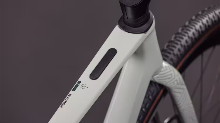 Cube  Nuroad C:62 SLX