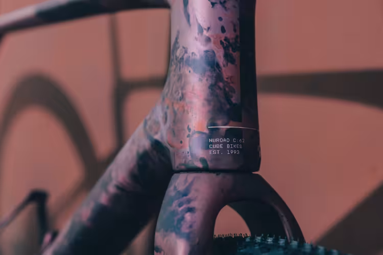 Cube  Nuroad C:62 EX